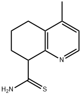 依索喹胺 结构式