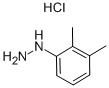 2,3-DIMETHYLPHENYLHYDRAZINE HYDROCHLORIDE 化学構造式