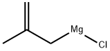 2-甲基烯丙基氯化镁,5674-01-1,结构式