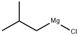 イソブチルマグネシウムクロリド 化学構造式