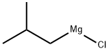 ISOBUTYLMAGNESIUM CHLORIDE Struktur