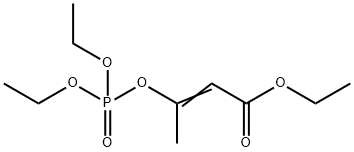 3-(디에톡시포스피닐옥시)-2-부텐산에틸에스테르