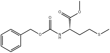 Z-L-METHIONINE METHYL ESTER Structure