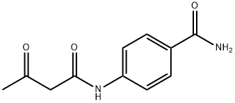 4-Carbamonyl-N-acetoacetanilide