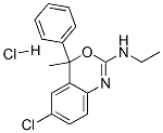 盐酸艾替伏辛, 56776-32-0, 结构式