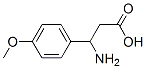 5678-45-5 3-氨基-3-(4-甲氧基苯基)丙酸