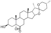 5α-hydroxy Laxogenin; CAS NO.56786-63-1