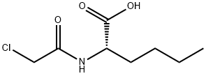CHLOROAC-NLE-OH Structure