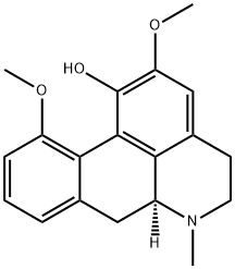 (6aS)-5,6,6a,7-テトラヒドロ-2,11-ジメトキシ-6-メチル-4H-ジベンゾ[de,g]キノリン-1-オール