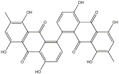 IRIDOSKYRIN Struktur