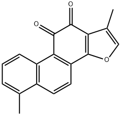 Tanshinone I Structure