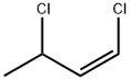 (Z)-1,3-ジクロロ-1-ブテン 化学構造式