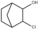 3-CHLOROBICYCLO[2.2.1]HEPTAN-2-OL Structure