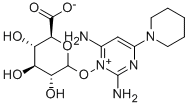 MINOXIDIL GLUCURONIDE|葡糖苷酸米诺地尔