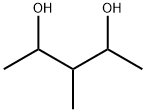 HEXYLENE GLYCOL Struktur