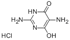 2,5-Diamino-4,6-dihydroxypyrimidine hydrochloride