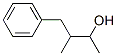 3-methyl-4-phenylbutan-2-ol Struktur