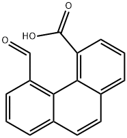 5684-15-1 5-Formyl-4-phenanthroicacid