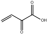 2-氧代-3-丁烯酸, 56842-76-3, 结构式