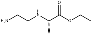 L-Alanine, N-(2-aminoethyl)-, ethyl ester (9CI)|