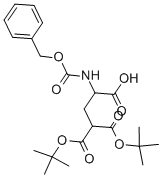 Z-DL-GLA(OTBU)2-OH