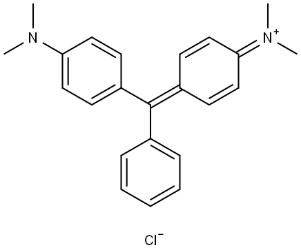 Pigment Green 18 Struktur