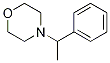 4-(1-phenyl-ethyl)-Morpholine,56912-17-5,结构式