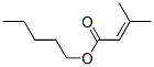 56922-72-6 pentyl 3-methyl-2-butenoate