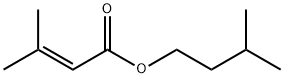 ISO-AMYL-SENECIOATE Struktur