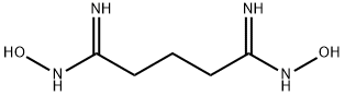 ETHYLENE-1,2-DIFORMAMIDOXIME Struktur