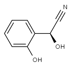 569350-21-6 Benzeneacetonitrile, alpha,2-dihydroxy-, (alphaS)- (9CI)