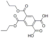 1,2,4,5-Benzene-tetracarboxylic acid, dipropyl ester|