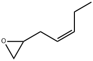 (Z)-pent-2-enyloxirane Struktur