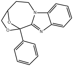 奥沙帕朵 结构式