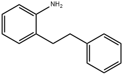 o-Phenethylaniline Struktur