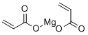 MAGNESIUM ACRYLATE Structure