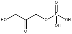 1-hydroxy-3-(phosphonooxy)acetone  Struktur
