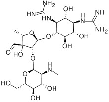 Streptomycin Struktur