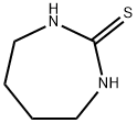 1,3-DIAZEPANE-2-THIONE Struktur