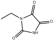 1-ETHYLIMIDAZOLIDINE-2,4,5-TRIONE|1-乙基咪唑烷-2,4,5-三酮