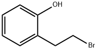 2-(2-bromoethyl)phenol Struktur