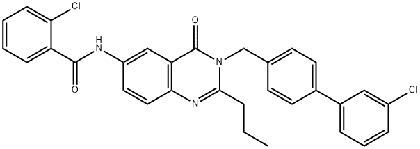 化合物 T25440,570373-45-4,结构式