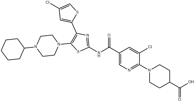 570406-98-3 Mechanism of avatrombopagpharmacokinetics of avatrombopagclinical applications of avatrombopag