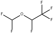 Desflurane Struktur