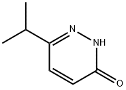 6-(1-甲基乙基)-3(2H)-哒嗪酮,570416-36-3,结构式