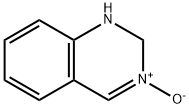 Quinazoline, 1,2-dihydro-, 3-oxide (7CI) Structure