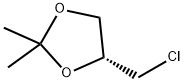 (R)-(-)-3-氯-1,2-丙二醇缩丙酮,57044-24-3,结构式