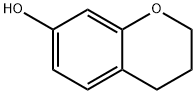 3,4-dihydro-2H-chroMen-7-ol Structure