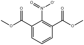 2-硝基间苯二甲酸二甲酯, 57052-99-0, 结构式