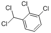 2,3-DICHLOROBENZAL CHLORIDE Structure